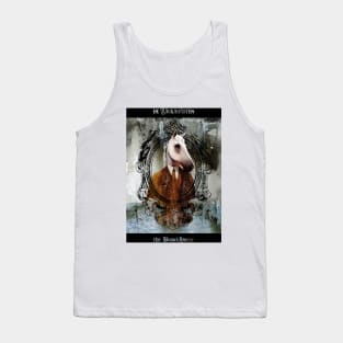 The BrookHorse De Bäckahästen kelpie horse monster legend Tank Top